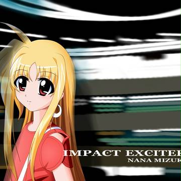 IMPACT EXCITERフェイト