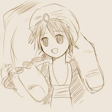 アラジン1枚