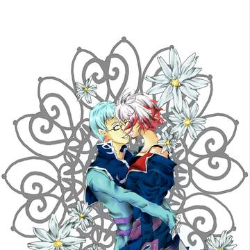 きみがぼくの花