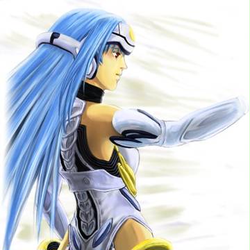 KOS-MOS