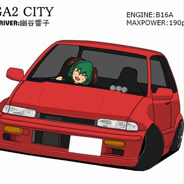 響子シティ