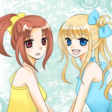 姫と秘書