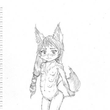 キツネ