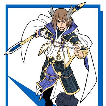 いちばん最初に出たカード描くお!