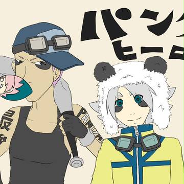 最強ヒーロー
