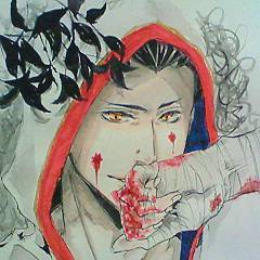 黒権現【※返り血注意】