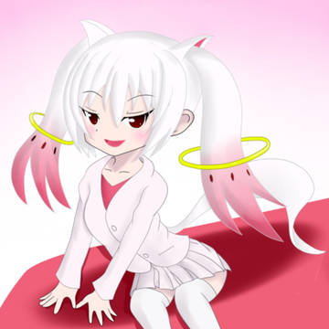 キュゥべえたん♪♪