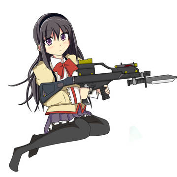 暁美ほむら