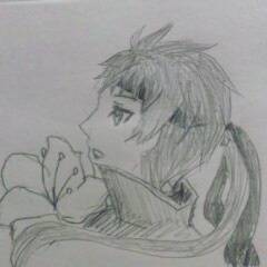花と旦那