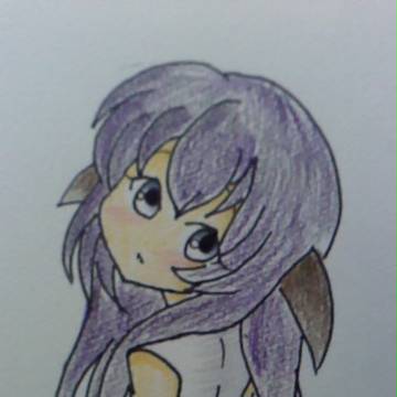 可愛すぎて書いちまった＾ｑ＾