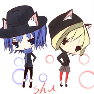 落描き
