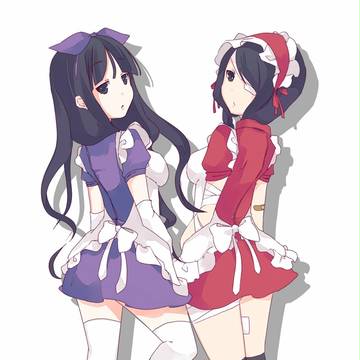 絶望的メイド