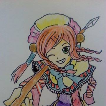 【TOGパロ】ミンサガ