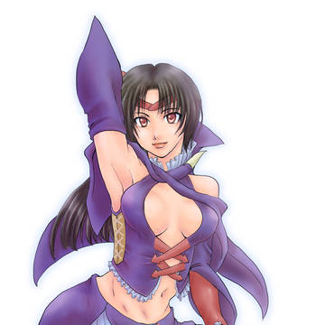 【MHP3】ネブラ姐さん