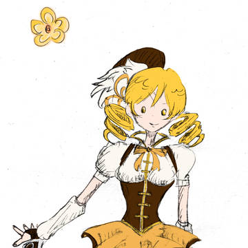 マミさん