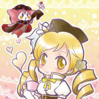 マミさんとシャルロッテ