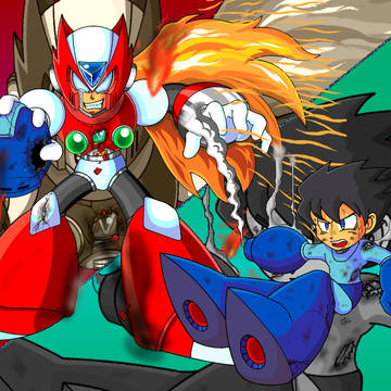 ロックマンvsゼロ