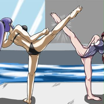 【ピクサイⅡ】超能力バトル【ユグドラシル】