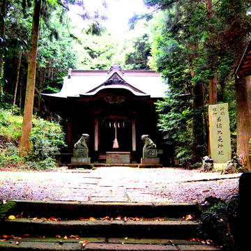 神社（写真）