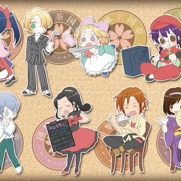 一日コンセプトカフェやります!^^
