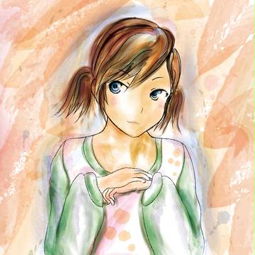 水彩凜子
