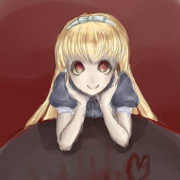アリス　※微グロ？