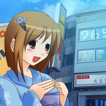 和服雪歩