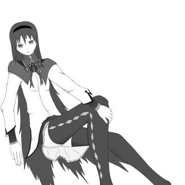暁美ほむら