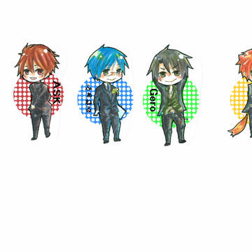 smiley*2 関西組　