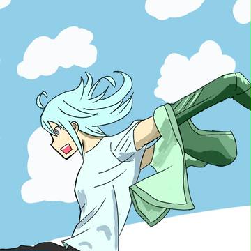 なんか飛び込む的な？感じみたいな？