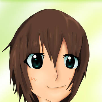 My Paint My Dream - 頭雕02