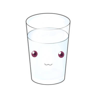 僕を飲んで魔法少女になってよ！