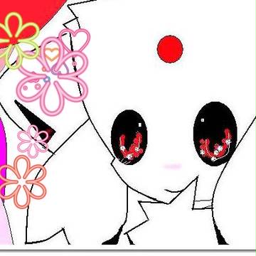 手書きエーフィ
