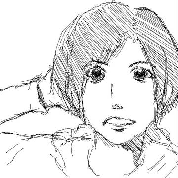 あたまぽりぽり