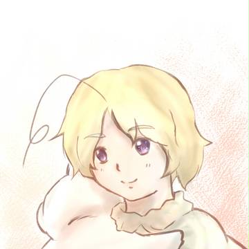 子マシュ