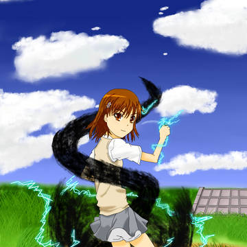 電撃姫