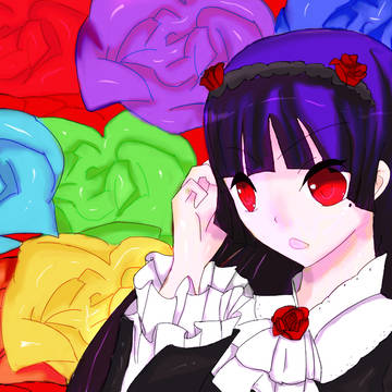 黒猫（完成）