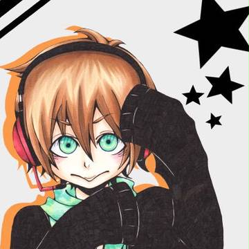 謎のポーズ