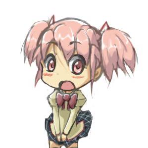 ちびまどか