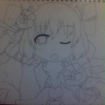 チルノ・・・?