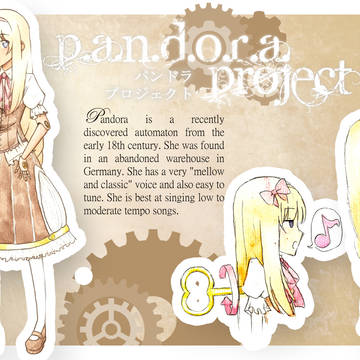 P.A.N.D.O.R.A. Project