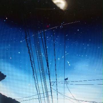 夜空