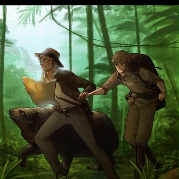adventure is out there!