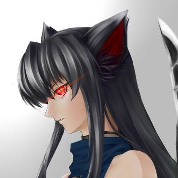 ドスメラル擬人化（改修）