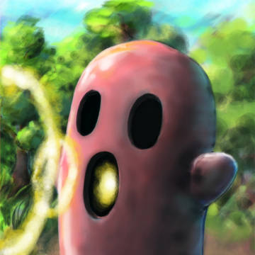 あ、みつかっちゃった！