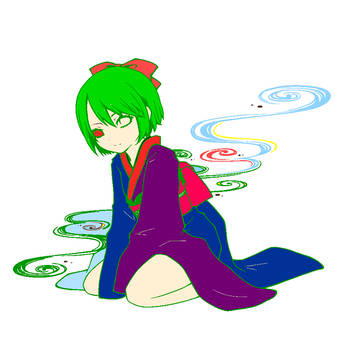 塗ってみました