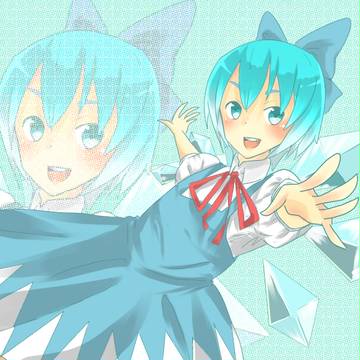 チルノ！