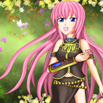 巡音茶