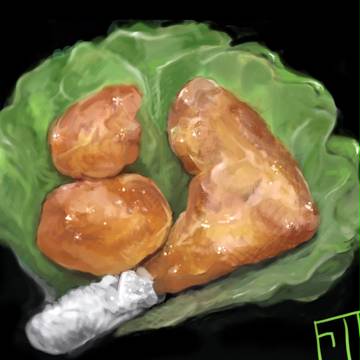 チキン