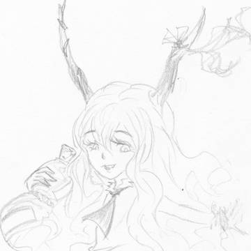 らくがき＆個人的お知らせ２